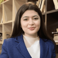 Ibrohimova Farangiz Aybek qizi